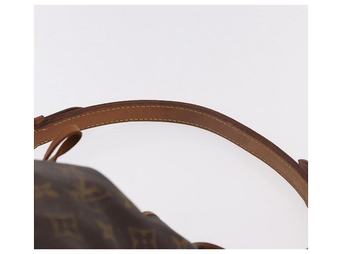 LOUIS VUITTON Monogram Petit Noe Borsa a Spalla M42226 LV Auth 183336A Monogramma - vista 8