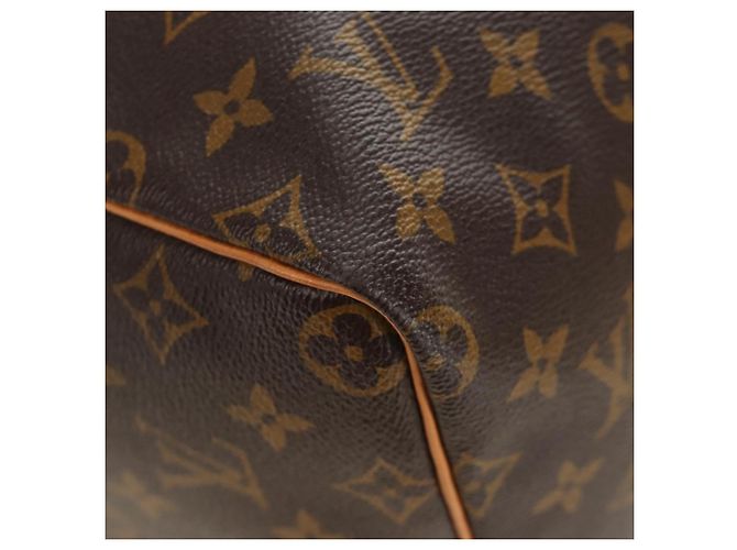 LOUIS VUITTON Borsa Monogram Speedy 40 M41522 LV Auth 184288V Monogramma - vista 10