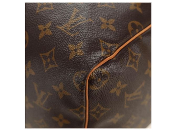 LOUIS VUITTON Borsa Monogram Speedy 40 M41522 LV Auth 184288V Monogramma - vista 11