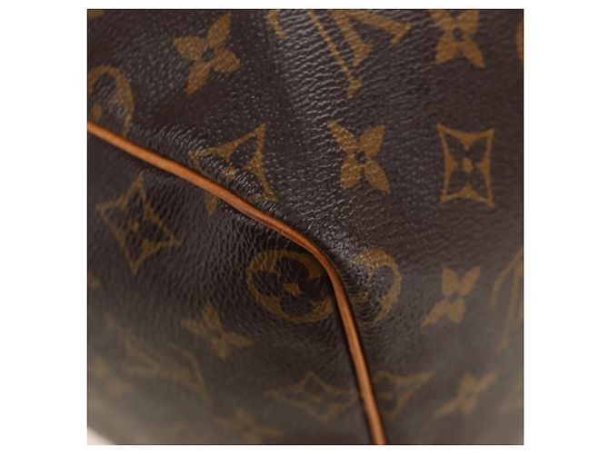LOUIS VUITTON Borsa Monogram Speedy 40 M41522 LV Auth 184288V Monogramma - vista 12