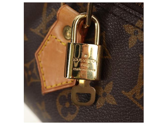 LOUIS VUITTON Borsa Monogram Speedy 40 M41522 LV Auth 184288V Monogramma - vista 15