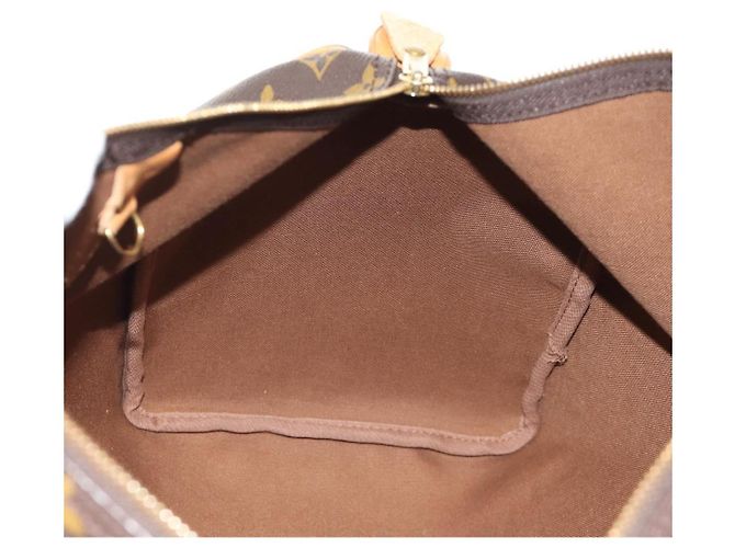 LOUIS VUITTON Borsa Monogram Speedy 40 M41522 LV Auth 184288V Monogramma - vista 18