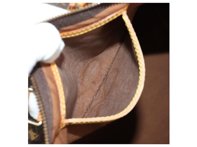 LOUIS VUITTON Borsa Monogram Speedy 40 M41522 LV Auth 184288V Monogramma - vista 21