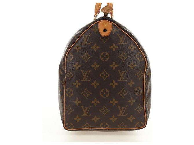 LOUIS VUITTON Borsa Monogram Speedy 40 M41522 LV Auth 184288V Monogramma - vista 4