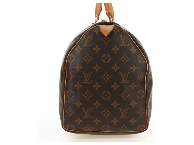 LOUIS VUITTON Borsa Monogram Speedy 40 M41522 LV Auth 184288V Monogramma - vista 5