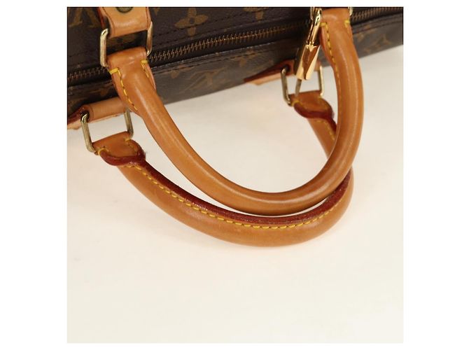 LOUIS VUITTON Borsa Monogram Speedy 40 M41522 LV Auth 184288V Monogramma - vista 7