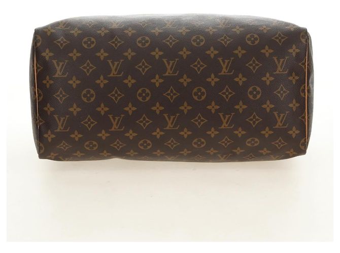 LOUIS VUITTON Borsa Monogram Speedy 40 M41522 LV Auth 184288V Monogramma - vista 9