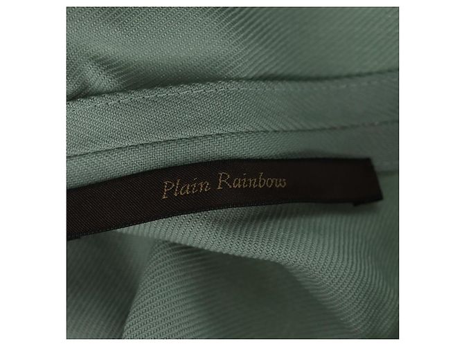 Sudadera LOUIS VUITTON de algodón M Verde LV Auth 182325SAM - vista 10