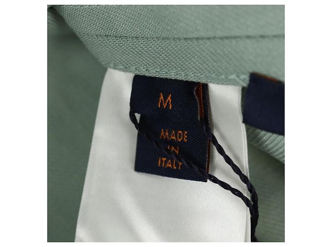 Sudadera LOUIS VUITTON de algodón M Verde LV Auth 182325SAM - vista 12
