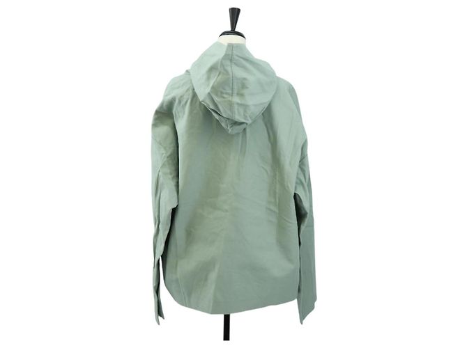 Sudadera LOUIS VUITTON de algodón M Verde LV Auth 182325SAM - vista 2