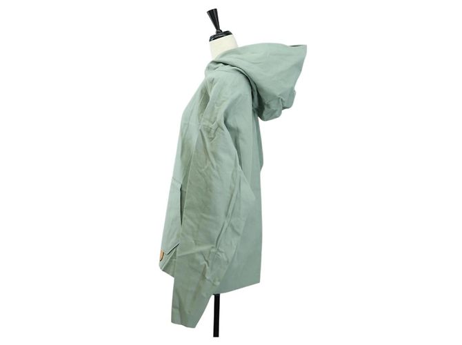 Sudadera LOUIS VUITTON de algodón M Verde LV Auth 182325SAM - vista 3