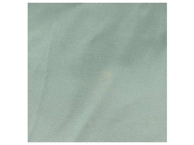 Sudadera LOUIS VUITTON de algodón M Verde LV Auth 182325SAM - vista 5