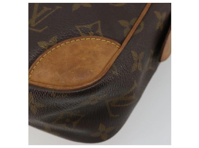 LOUIS VUITTON Monogram Compiegne 28 Clutch M51845 LV Auth BA13395 Monogramma - vista 10