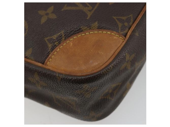 LOUIS VUITTON Monogram Compiegne 28 Clutch M51845 LV Auth BA13395 Monogramma - vista 11