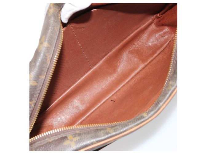 LOUIS VUITTON Monogram Compiegne 28 Clutch M51845 LV Auth BA13395 Monogramma - vista 14