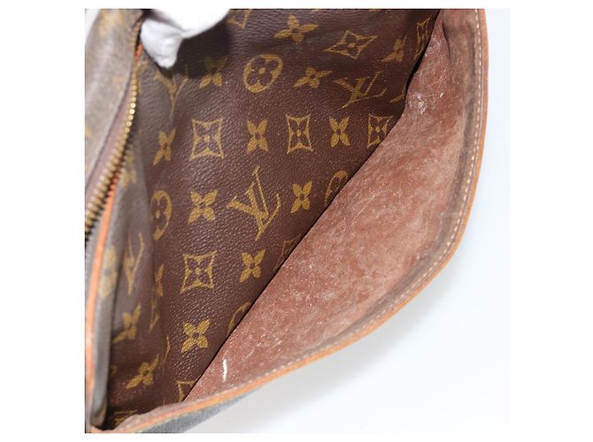 LOUIS VUITTON Monogram Compiegne 28 Clutch M51845 LV Auth BA13395 Monogramma - vista 18