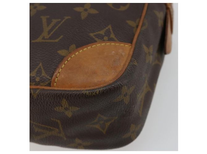 LOUIS VUITTON Monogram Compiegne 28 Clutch M51845 LV Auth BA13395 Monogramma - vista 8