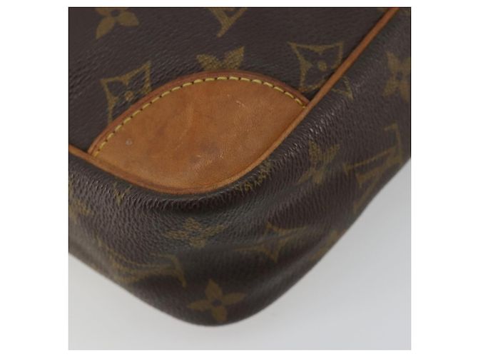 LOUIS VUITTON Monogram Compiegne 28 Clutch M51845 LV Auth BA13395 Monogramma - vista 9