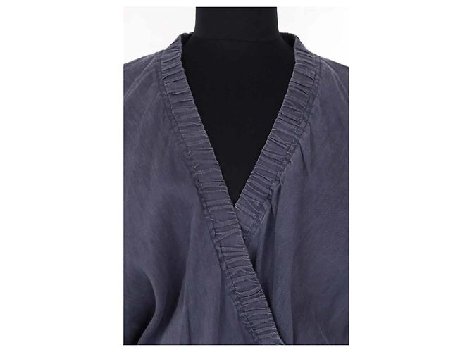 Isabel Marant Etoile Abito blu - vista 2