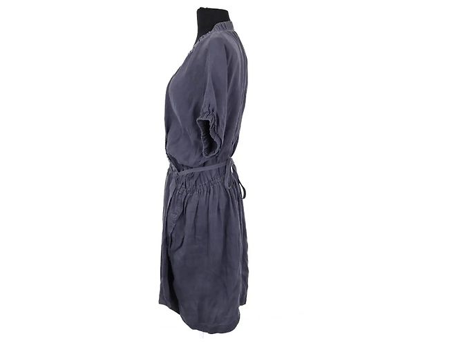 Isabel Marant Etoile Abito blu - vista 3