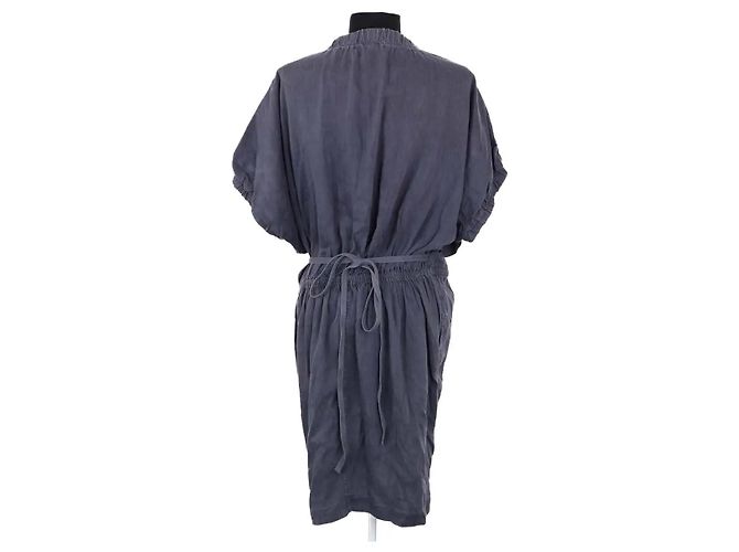 Isabel Marant Etoile Abito blu - vista 4