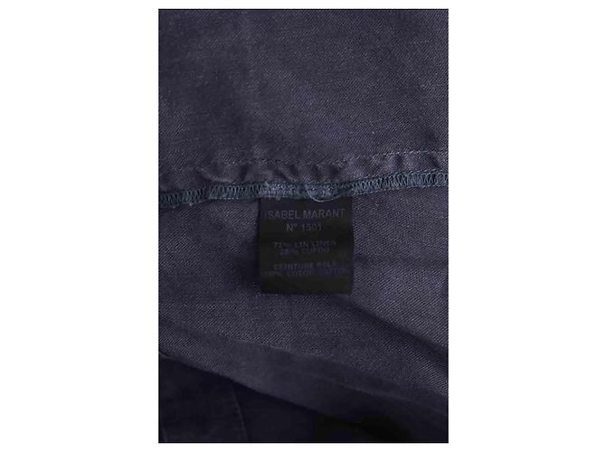 Isabel Marant Etoile Abito blu - vista 6