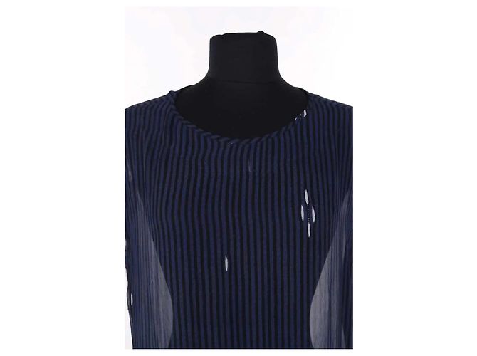 Isabel Marant Etoile Abito blu - vista 2