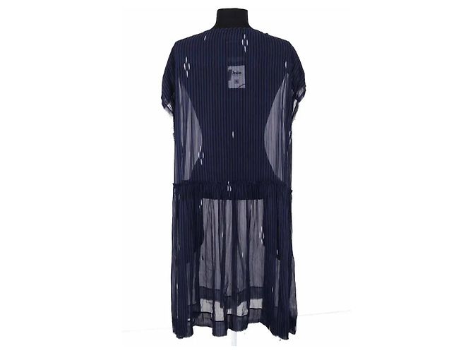 Isabel Marant Etoile Abito blu - vista 4