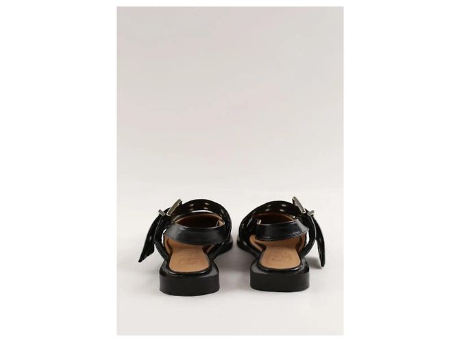 Ganni Bailarinas negras Negro - vista 2