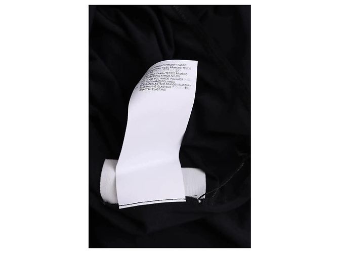Maison Martin Margiela Body negro - vista 5