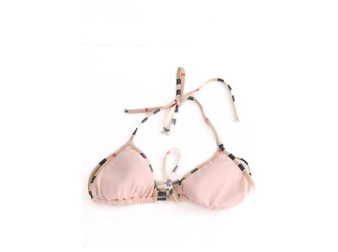 Burberry Bañador rosa - vista 2
