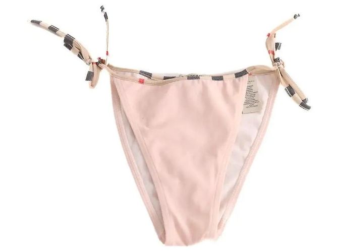 Burberry Bañador rosa - vista 3
