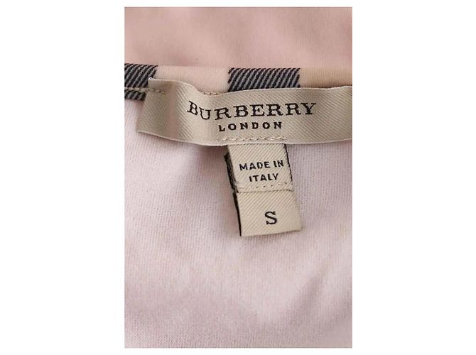 Burberry Bañador rosa - vista 5
