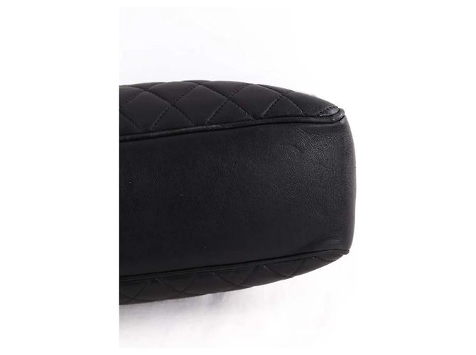 Chanel Schultertasche schwarz - Ansicht 5