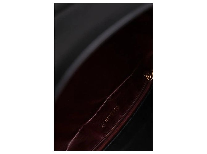Chanel Schultertasche schwarz - Ansicht 7