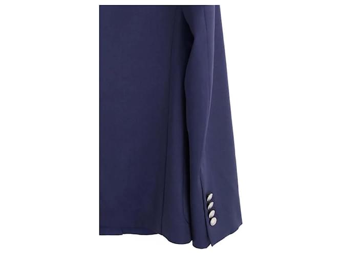 Dior Giacca blu navy - vista 4
