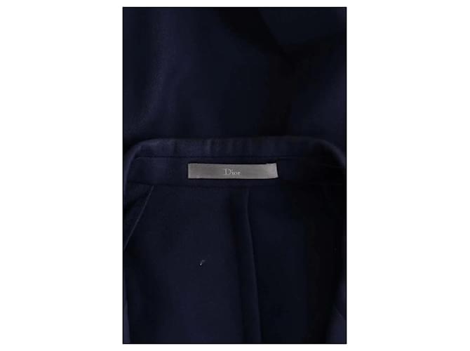 Dior Giacca blu navy - vista 5