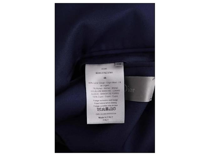 Dior Giacca blu navy - vista 6