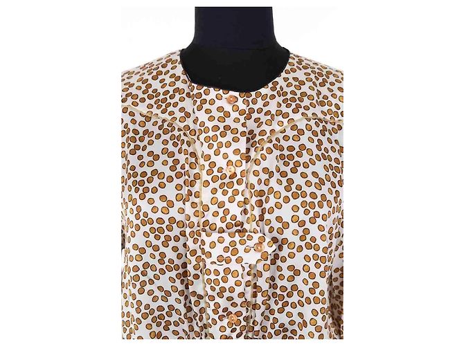 Heimstone Vestido blanco - vista 2