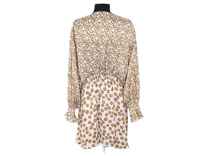 Heimstone Vestido blanco - vista 4
