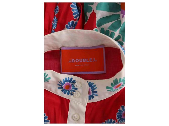 Autre Marque Rotes Kleid - Ansicht 5