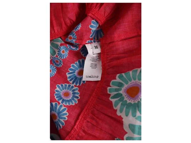 Autre Marque Rotes Kleid - Ansicht 6