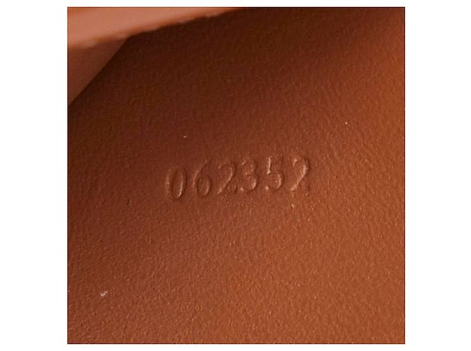 Loewe Anagram Puzzle Compact Wallet Braun - Ansicht 10