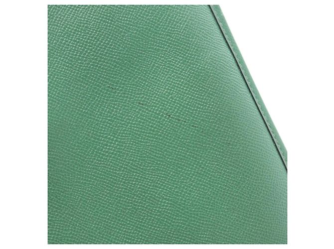 Hermès Borsa a Spalla Hermes Vespa PM Verde - vista 10
