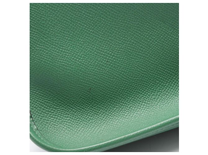 Hermès Borsa a Spalla Hermes Vespa PM Verde - vista 7