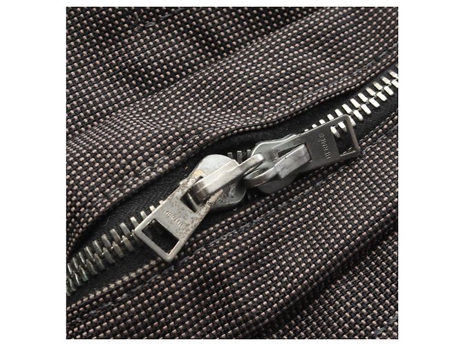 Hermès Borsa Tote Hermes Herline PM Marrone - vista 7