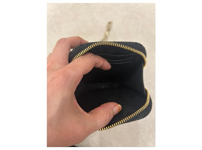 Dior Lady Dior Custodia Smartphone Vernice Nera Nero - vista 11