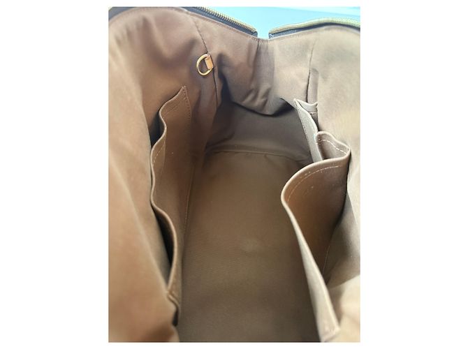 Borsa a mano Louis Vuitton Tivoli in pelle nera Nero - vista 11