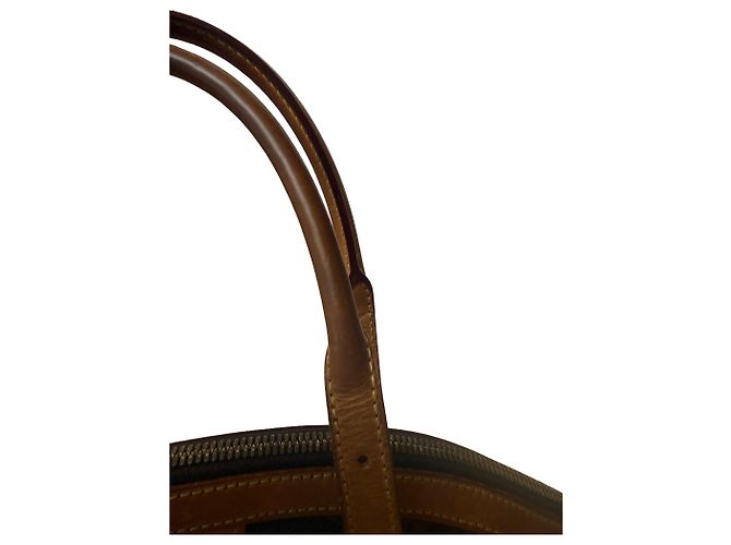 Borsa a mano Louis Vuitton Tivoli in pelle nera Nero - vista 9