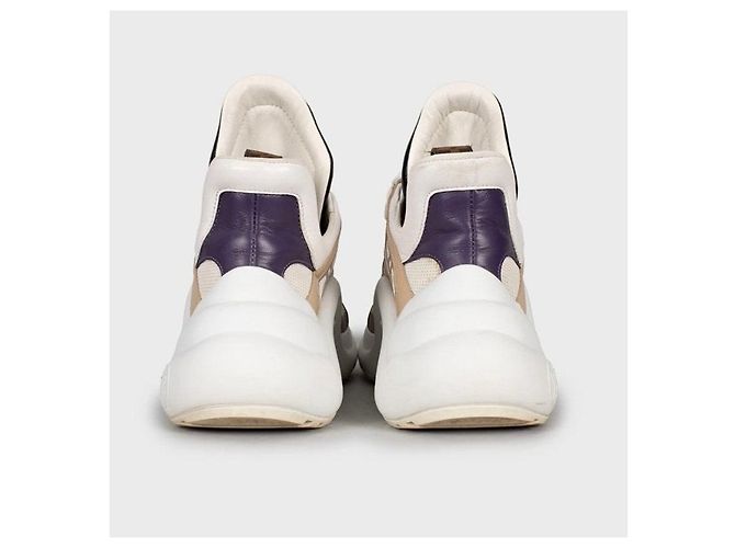 Sneakers Archlight in pelle bianca Louis Vuitton, EU 37 Usato - vista 4